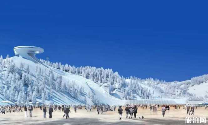 国内首座跳台滑雪中心在哪里