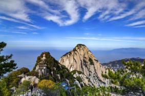 华山门票多少钱2019+优惠政策