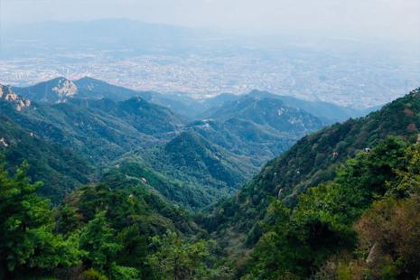 去泰山看日出住哪里比较好