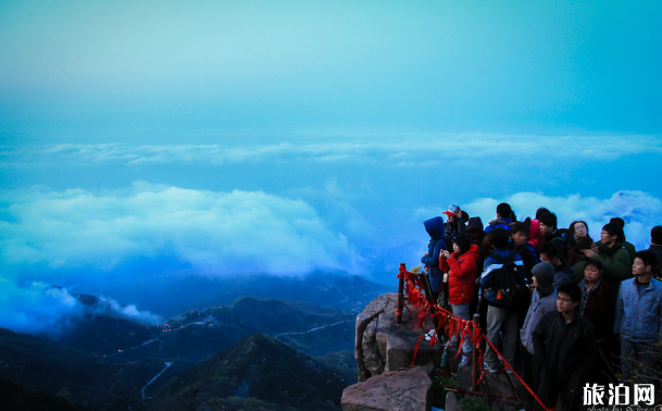 夜爬泰山要注意什么 夜爬泰山路线推荐