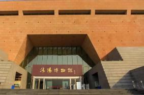 洛阳博物馆镇馆之宝在哪 是什么