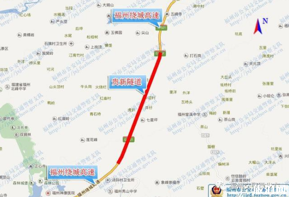 2019福州端午节交通管制+易堵路段