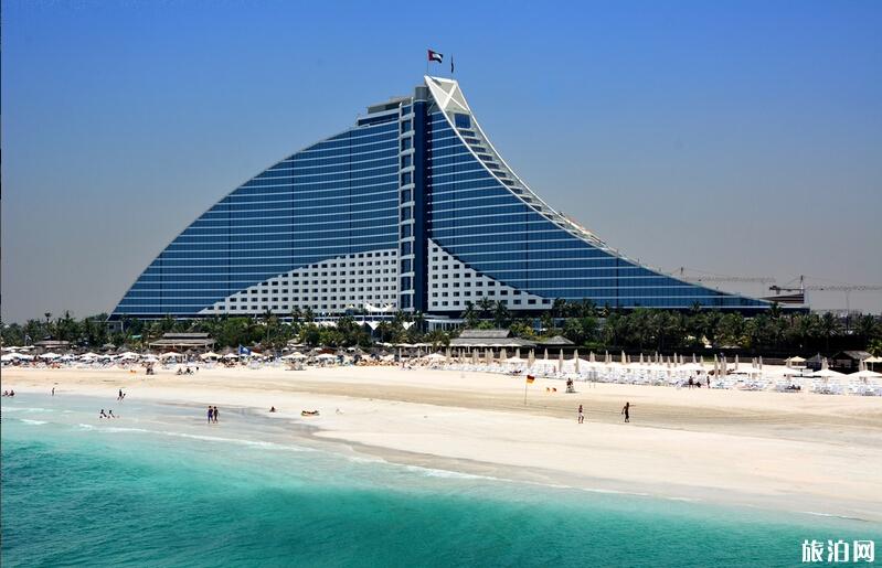 迪拜哪个酒店最值得去