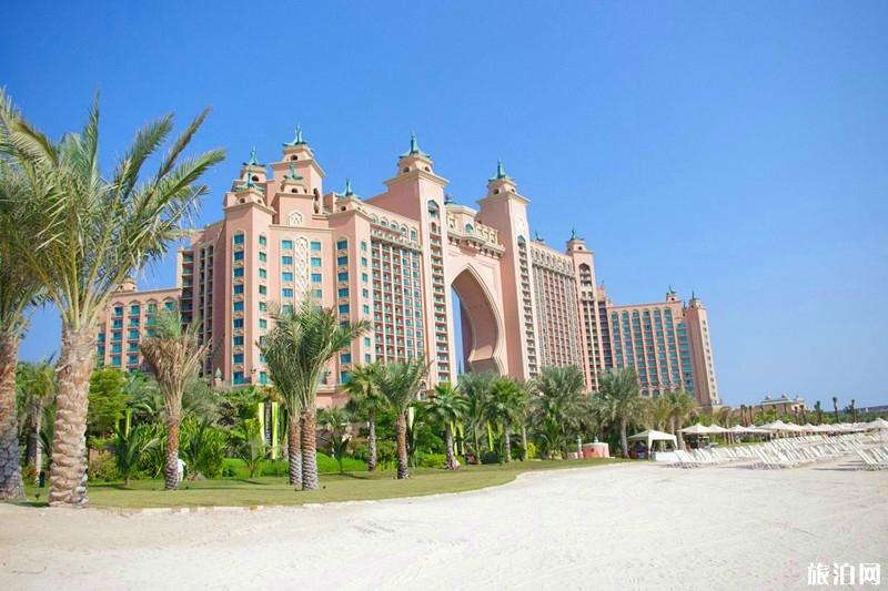 迪拜哪个酒店最值得去