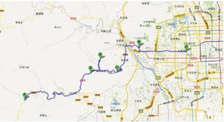 6月北京骑行路线推荐