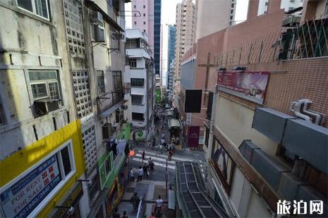 香港影视取景地推荐