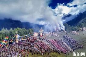 2019阿坝端午祭时间+活动介绍