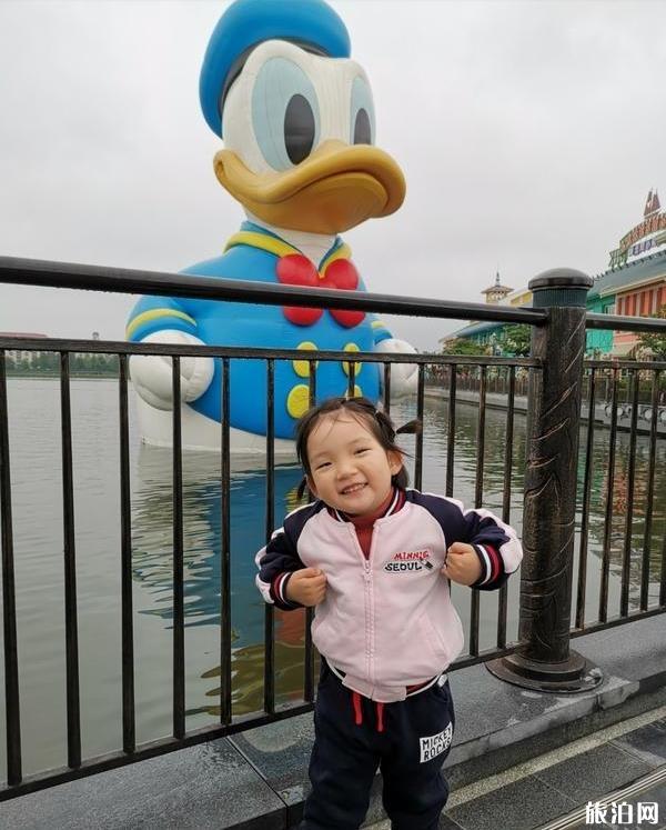 上海迪士尼亲子游攻略三四五岁宝宝