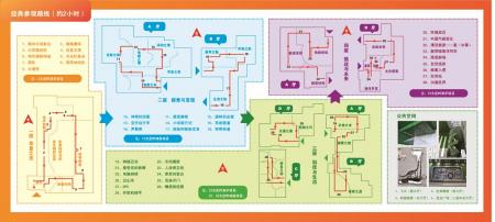 中国科技馆开放时间2019 开馆时间几点到几点+参观路线