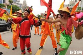 2019泉州端午节民俗活动盘点