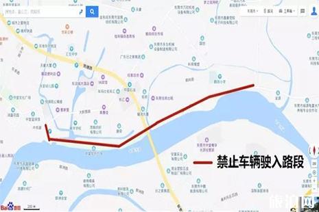2019东莞中堂镇龙舟文化节6月15日开启 附交通管制信息