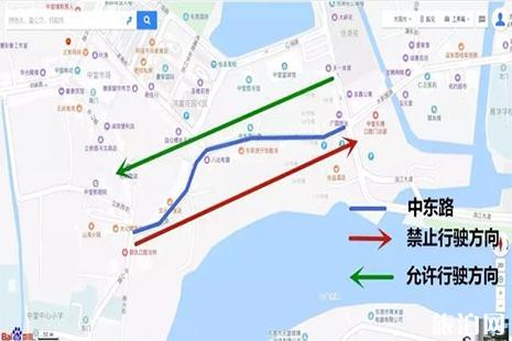 2019东莞中堂镇龙舟文化节6月15日开启 附交通管制信息