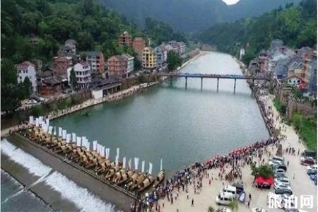 2019楠溪江舴艋舟文化旅游节6月7日开启