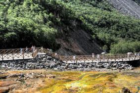 长白山北坡和西坡哪个美