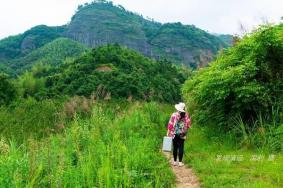 江西南武当山徒步路线及攻略