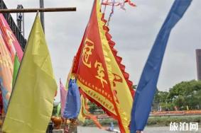 2019中南街海中村第54届龙溪沙溪景龙舟赛6月6日至8日开启