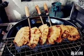 2019嘉定州桥老街包粽子活动