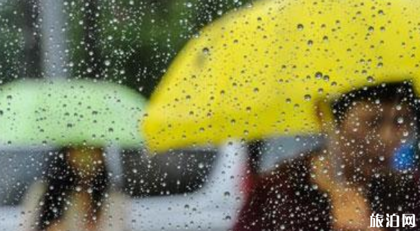 南方暴雨黄色预警 2019年6月哪些城市有暴雨