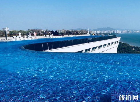 全球首个360度无边泳池在哪 无限伦敦无边泳池什么时候建立