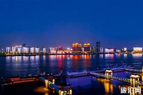 2019年6月武汉长江灯光秀最佳观赏地点+线路