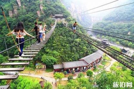 2019洛阳暑假优惠信息 乘高铁半价游洛阳