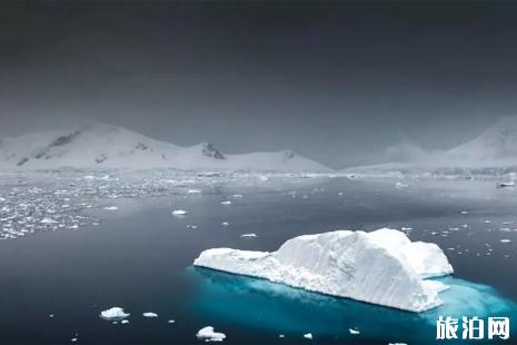 南极游轮旅游景点推荐 南极洲冰川的景点有哪些