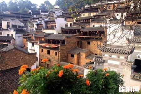 2019中高考准考证婺源篁岭景区优惠信息