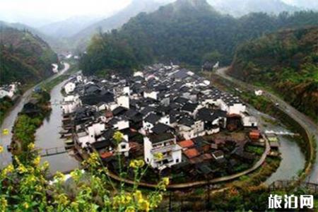 2019中高考准考证婺源篁岭景区优惠信息