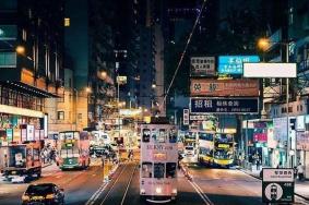 一个人去香港旅游