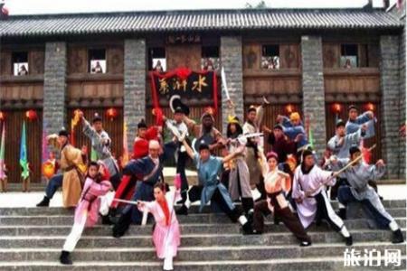 2019高考准考证郓城水浒好汉城优惠信息