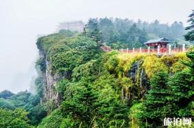 峨眉山的最佳观景点 峨眉山什么时候去合适