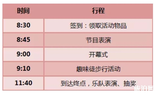 2019斗门区第七届体育节绿色健步行时间+地址+路线