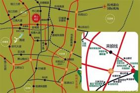 2019萧山杜家杨梅节6月12日至25日