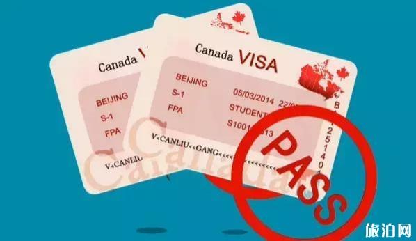 加拿大签证需要的材料大全