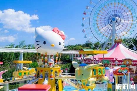 2019浙江hellokitty主題公園門票+活動內容