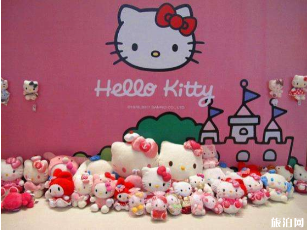 2019浙江hellokitty主题公园门票+活动内容