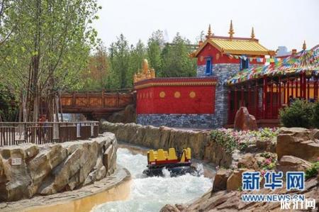 2019北京欢乐谷五期香格里拉什么时候开放