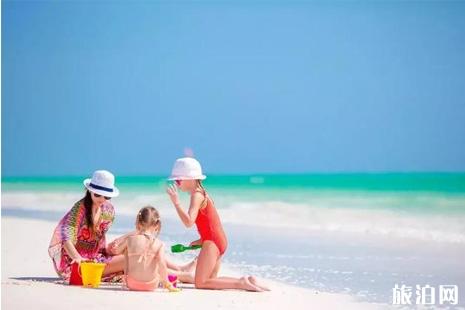 暑假海岛游适合孩子去的推荐