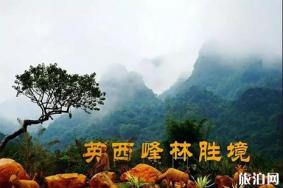 2019父亲节英德市景区优惠信息