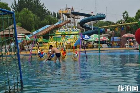 北京朝阳蟹岛城市海景水上乐园6月优惠信息 附水上乐园游玩攻略