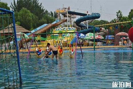北京朝阳蟹岛城市海景水上乐园6月优惠信息 附水上乐园游玩攻略