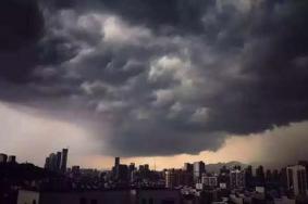 广东河源紫金桥垮塌怎么回事 2019广东暴雨什么时候停