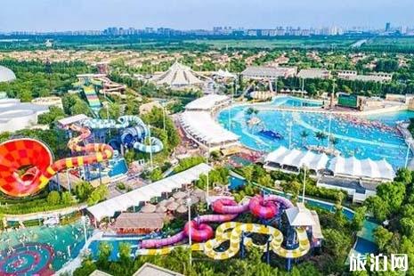 2019上海玛雅海滩水公园什么时候开园+优惠门票+游玩项目推荐