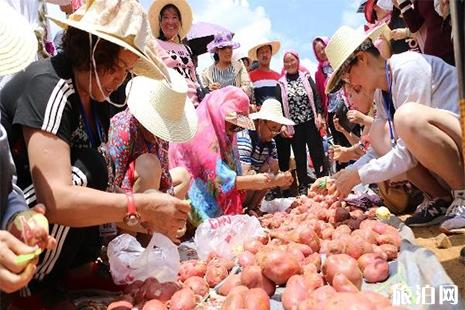 2019寻甸洋芋文化旅游美食节6月15日开启