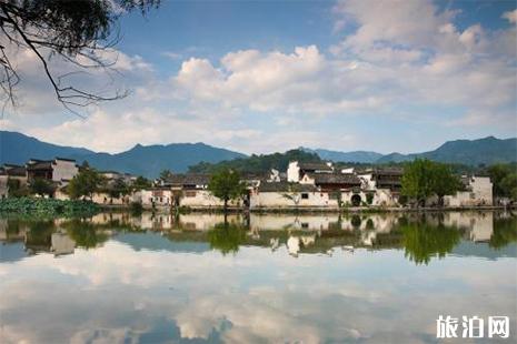 2019高考准考证安徽黟县景区优惠信息