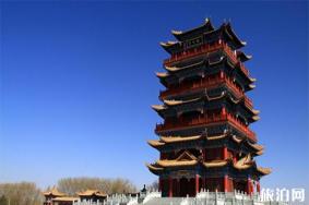 2019高台第13届大湖湾旅游文化艺术节6月14日开启 附活动时间安排