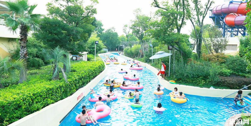 2019上海玛雅海滩水公园什么时候开园+优惠门票+游玩项目推荐