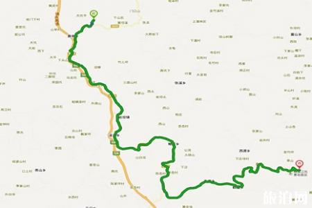 2019高考准考证楠溪江风景区免票游玩信息 附自驾游玩线路