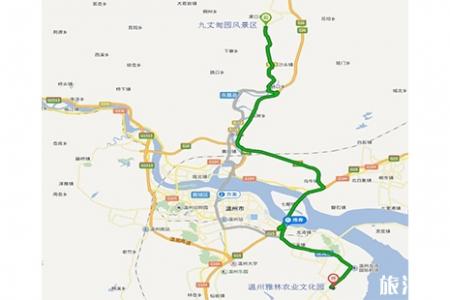 2019高考准考证楠溪江风景区免票游玩信息 附自驾游玩线路