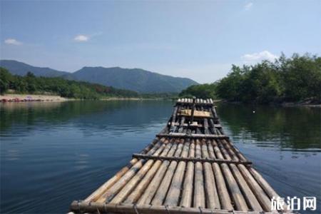 2019高考准考证楠溪江风景区免票游玩信息 附自驾游玩线路